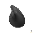 Mouse Ergonomico Sem Fio Logitech Lift Vertical Usb Preto Wireless / Bluetooth - 910-006466