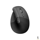 Mouse Ergonomico Sem Fio Logitech Lift Vertical Usb Preto Wireless / Bluetooth - 910-006466