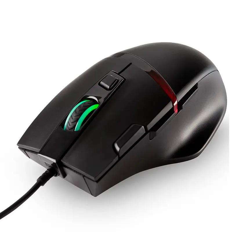 Mouse Gamer Dazz Legacy RGB 6400Dpi - 625241