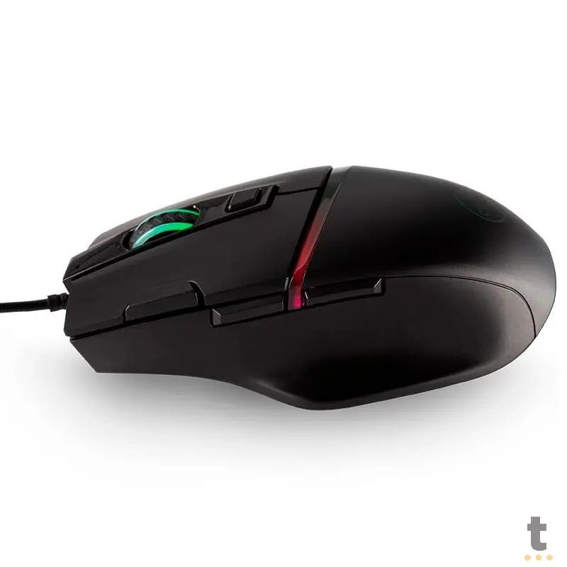 Mouse Gamer Dazz Legacy RGB 6400Dpi - 625241