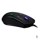 Mouse Gamer Multilaser 3200DPI 7 Cores LED - MO276