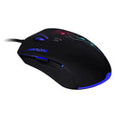 Mouse Gamer Multilaser 3200DPI 7 Cores LED - MO276