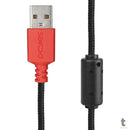 Mouse Gamer PCYes Gaius 6 Botoes 12400dpi RGB Preto - PMGGBV