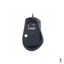 Mouse Gamer PCYes Zyron 7 Botoes 12800dpi RGB Preto - PMGZRGB