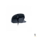 Mouse Gamer PCYes Zyron 7 Botoes 12800dpi RGB Preto - PMGZRGB