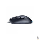 Mouse Gamer PCYes Zyron 7 Botoes 12800dpi RGB Preto - PMGZRGB