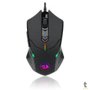 Mouse Gamer Redragon Centrophorus 2 Preto RGB - M601-RGB