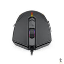 Mouse Gamer Redragon Centrophorus 2 Preto RGB - M601-RGB