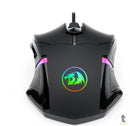 Mouse Gamer Redragon Centrophorus 2 Preto RGB - M601-RGB
