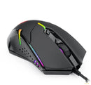 Mouse Gamer Redragon Centrophorus 2 Preto RGB - M601-RGB