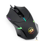Mouse Gamer Redragon Centrophorus 2 Preto RGB - M601-RGB