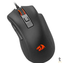 Mouse Gamer Redragon Devourer 26000 dpi 7 Botões Preto RGB - M993-RGB