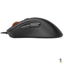 Mouse Gamer Redragon Devourer 26000 dpi 7 Botões Preto RGB - M993-RGB
