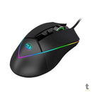 Mouse Gamer Redragon Emperor Chroma 12400dpi Preto RGB - M909-RGB