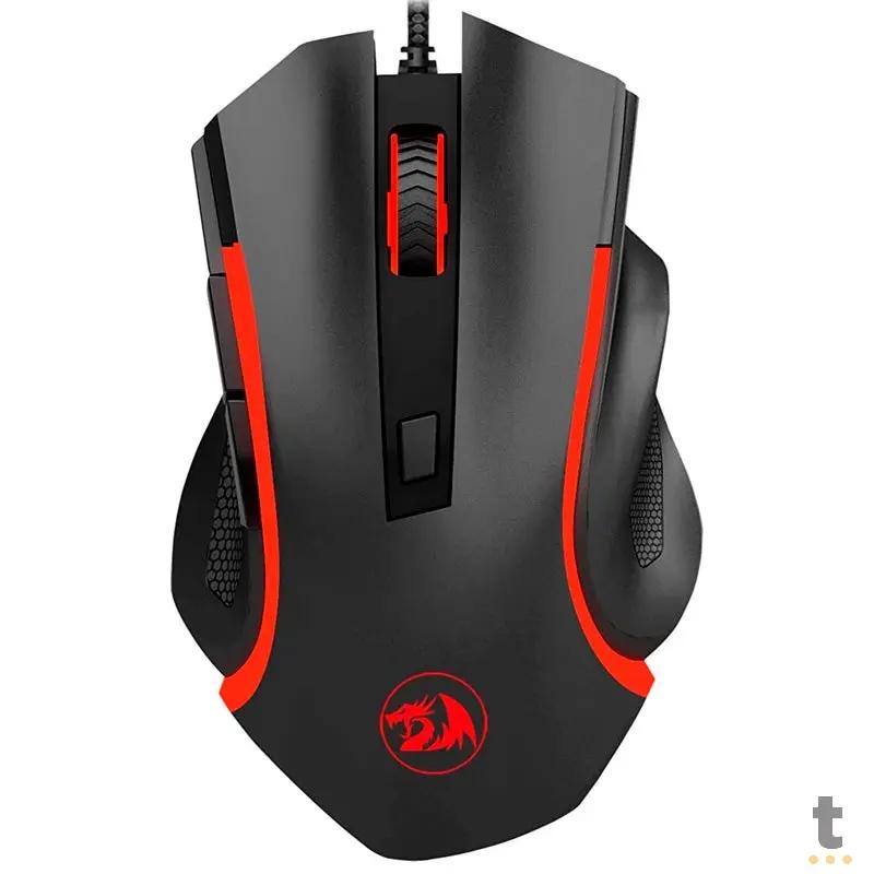 Mouse Gamer Redragon Nothosaur M606 3200DPI
