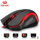 Mouse Gamer Redragon Nothosaur M606 3200DPI