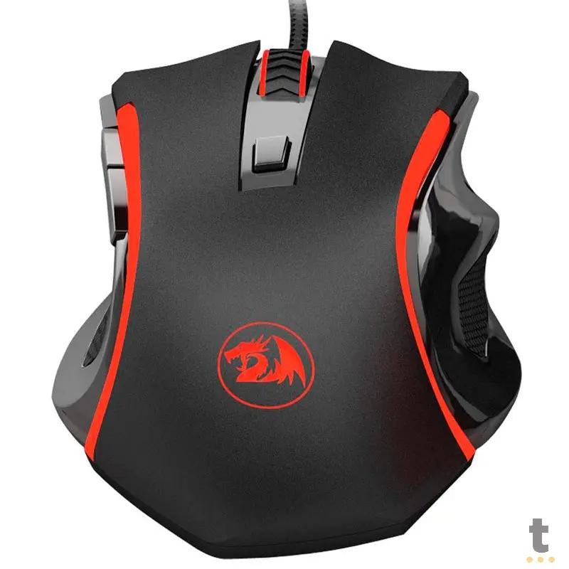 Mouse Gamer Redragon Nothosaur M606 3200DPI