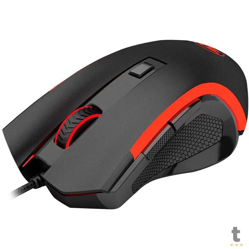 Mouse Gamer Redragon Nothosaur M606 3200DPI