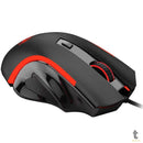 Mouse Gamer Redragon Nothosaur M606 3200DPI