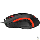 Mouse Gamer Redragon Nothosaur M606 3200DPI