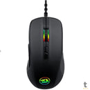 Mouse Gamer Redragon Stormrage 7 Botões 10000dpi Preto RGB - M718-RGB