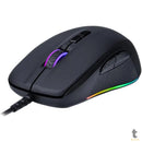 Mouse Gamer Redragon Stormrage 7 Botões 10000dpi Preto RGB - M718-RGB