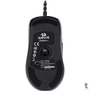 Mouse Gamer Redragon Stormrage 7 Botões 10000dpi Preto RGB - M718-RGB