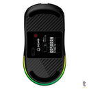 Mouse Gamer Sem Fio PCYes Basaran Black Vulcan 6 Botões 10000dpi RGB Preto - PMGBRSTBV