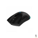 Mouse Gamer Sem Fio Recarregavel PCYes Anok 7 Botoes 16000dpi RGB Preto - PMGAKRGB