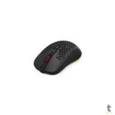 Mouse Gamer Sem Fio Recarregável Redragon Hana Wireless USB-C Bluetooth 7200dpi 7 Botões Preto RGB - M694-RGB