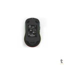 Mouse Gamer Sem Fio Recarregável Redragon Hana Wireless USB-C Bluetooth 7200dpi 7 Botões Preto RGB - M694-RGB