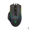 Mouse Gamer T-Dagger Camaro V2 8 Botões 8000dpi  RGB - T-TGM306 V2