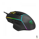 Mouse Gamer T-Dagger Camaro V2 8 Botões 8000dpi  RGB - T-TGM306 V2