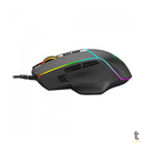 Mouse Gamer T-Dagger Camaro V2 8 Botões 8000dpi  RGB - T-TGM306 V2