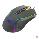 Mouse Gamer T-Dagger Darkangel 8 Botões Programáveis Preto RGB - T-TGM209
