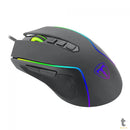 Mouse Gamer T-Dagger Darkangel 8 Botões Programáveis Preto RGB - T-TGM209