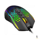Mouse Gamer T-Dagger Imperial V4 10 Botões 10000dpi RGB - T-TGM310