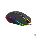 Mouse Gamer T-Dagger Lieutenant 7 Botoes 8000dpi RGB - T-TGM301