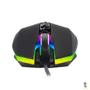 Mouse Gamer T-Dagger Lieutenant 7 Botoes 8000dpi RGB - T-TGM301