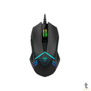Mouse Gamer T-Dagger Senior 6 Botoes 4800dpi RGB - T-TGM205