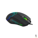 Mouse Gamer T-Dagger Senior 6 Botoes 4800dpi RGB - T-TGM205