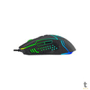 Mouse Gamer T-Dagger Senior 6 Botoes 4800dpi RGB - T-TGM205