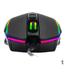 Mouse Gamer T-Dagger Sergeant RGB - T-TGM202