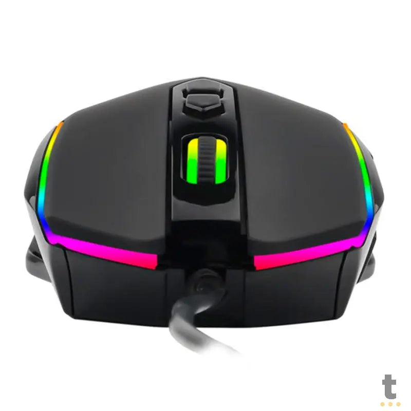 Mouse Gamer T-Dagger Sergeant RGB - T-TGM202