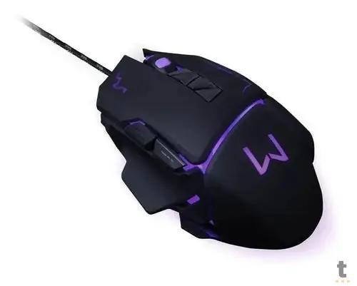 Mouse Gamer Usb Warrior Ivor 3200dpi Mo261