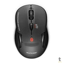 Mouse Sem Fio Bluetooth 3.0 Multilaser 1600dpi Preto - Mo254