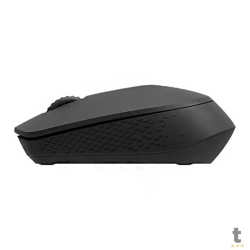 Mouse Sem Fio Bluetooth Rappo M100 Preto - RA009
