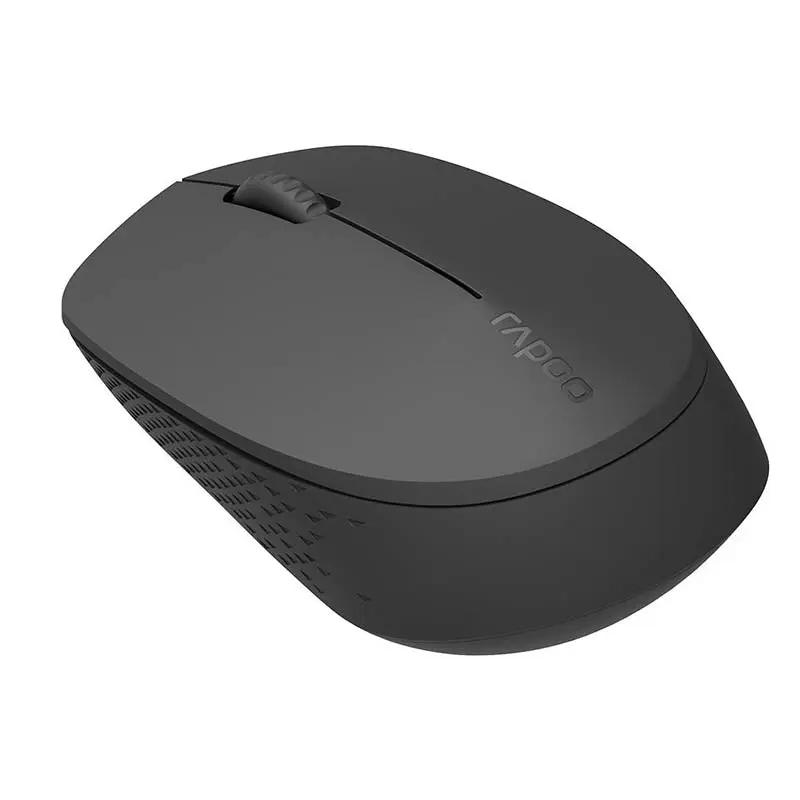 Mouse Sem Fio Bluetooth Rappo M100 Preto - RA009