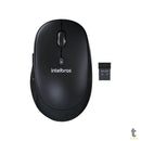 Mouse Sem Fio Intelbras MSI200 Preto - 4290024