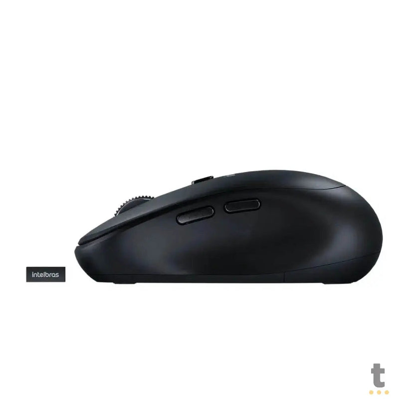 Mouse Sem Fio Intelbras MSI200 Preto - 4290024